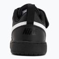 Взуття дитяче Nike Court Borough Low Recraft black/black/white 6