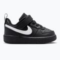 Взуття дитяче Nike Court Borough Low Recraft black/black/white