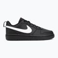 Взуття Nike Court Borough Low Recraft black/black/white 2