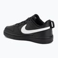 Взуття Nike Court Borough Low Recraft black/black/white 3