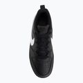 Взуття Nike Court Borough Low Recraft black/black/white 5