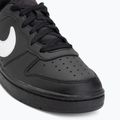 Взуття Nike Court Borough Low Recraft black/black/white 7