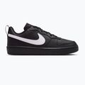Взуття дитяче Nike Court Borough Low Recraft black/black/white