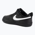 Взуття дитяче Nike Court Borough Low Recraft black/black/white 3