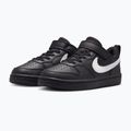 Взуття дитяче Nike Court Borough Low Recraft black/black/white 3