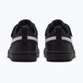 Взуття дитяче Nike Court Borough Low Recraft black/black/white 4