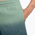 Шорти жіночі Nike Sportswear Phoenix Fleece Mid-Rise steam/mineral slate 4
