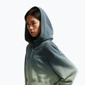 Кофта жіноча  Nike Sportswear Phoenix Fleece Oversized Henley Hoodie steam/mineral slate 4
