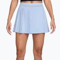 Спідниця тенісна Nike Court Dri-Fit Advantage Pleated hydrogen blue/white