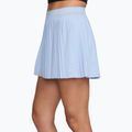 Спідниця тенісна Nike Court Dri-Fit Advantage Pleated hydrogen blue/white 3