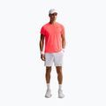 Футболка тенісна чоловіча Nike Court Dri-Fit Victory hot lava/black 2