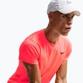 Футболка тенісна чоловіча Nike Court Dri-Fit Victory hot lava/black 6