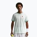 Футболка тенісна чоловіча Nike Court Heritage barely green