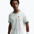Футболка тенісна чоловіча Nike Court Heritage barely green 4