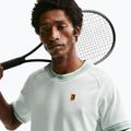 Футболка тенісна чоловіча Nike Court Heritage barely green 5