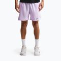 Шорти тенісні чоловічі Nike Court Dri-Fit Victory 7" violet mist/black