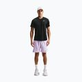 Шорти тенісні чоловічі Nike Court Dri-Fit Victory 7" violet mist/black 2