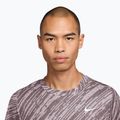 Футболка тенісна чоловіча Nike Court Dri-Fit Victory Print platinum violet/white 3