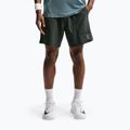 Шорти тенісні чоловічі Nike Court Dri-Fit Advantage 6" black spruce/white