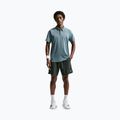 Шорти тенісні чоловічі Nike Court Dri-Fit Advantage 6" black spruce/white 2
