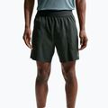 Шорти тенісні чоловічі Nike Court Dri-Fit Advantage 6" black spruce/white 4