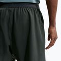 Шорти тенісні чоловічі Nike Court Dri-Fit Advantage 6" black spruce/white 6