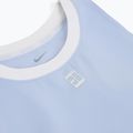 Футболка для тенісу жіноча Nike Court Dri-Fit Advantage Tank hydrogen blue/white/white 3