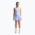 Спідниця тенісна Nike Victory Dri-Fit High-Waisted Pleated hydrogen blue/hydrogen blue/white