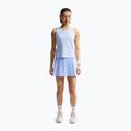 Спідниця тенісна Nike Victory Dri-Fit High-Waisted Pleated hydrogen blue/hydrogen blue/white 2