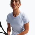 Футболка для тенісу жіноча Nike Victory Dri-Fit hydrogen blue/white 4