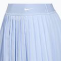 Спідниця тенісна Nike Victory Dri-Fit High-Waisted Pleated hydrogen blue/hydrogen blue/white 11