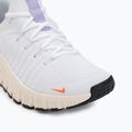 Buty treningowe damskie Nike Free Metcon 6 white/violet mist/chalk/hot lava 7