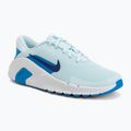 Кросівки для тренувань чоловічі Nike Flex Train glacier blue/photo blue/deep royal blue