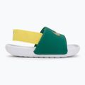 Дитячі шльопанці Nike Kawa malachite/sonic yellow 2