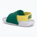 Дитячі шльопанці Nike Kawa malachite/sonic yellow 3