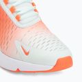 Взуття Nike Air Max 270 barely green/hot lava/black 7