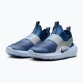 Взуття дитяче Nike Flex Runner 4 mystic navy/light pumice/midnight navy 3