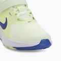 Взуття дитяче Nike Star Runner 5 volt tint/light liquid lime/volt ice/lapis 7