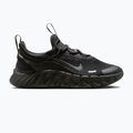 Взуття дитяче Nike Free Ride black/anthracite