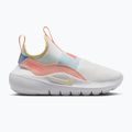 Взуття дитяче Nike Flex Runner 4 summit white/arctic orange/life lime