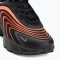 Взуття Nike Air Max Fire black/picante red/smoke grey 7