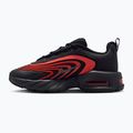 Взуття дитяче Nike Air Max Fire black/picante red/smoke grey 2