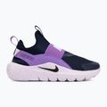 Взуття дитяче Nike Flex Runner 4 blackened blue/bright violet/black 2