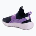 Взуття дитяче Nike Flex Runner 4 blackened blue/bright violet/black 3