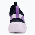 Взуття дитяче Nike Flex Runner 4 blackened blue/bright violet/black 6