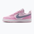 Взуття Nike Court Borough Low Recraft pink foam/pink rise/white/ashen slate 2