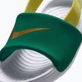 Дитячі шльопанці Nike Kawa malachite/sonic yellow 7