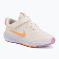 Взуття дитяче Nike Star Runner 5 chalk/sail/light magenta/orange pulse