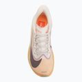 Кросівки для бігу жіночі Nike Zoom Fly 6 sail/light magenta 5