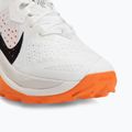 Жіночі бігові кросівки Nike ACG Zegama Trail summit white/phantom/safety orange/black 7